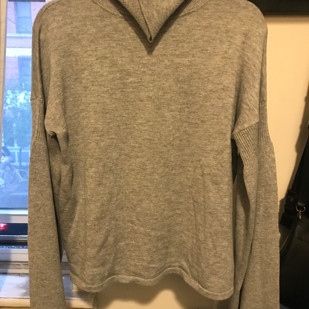 Grey ASOS Sweater - Picture 3 of 5